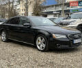 Чорний Ауді A8, об'ємом двигуна 3 л та пробігом 266 тис. км за 15500 $, фото 2 на Automoto.ua