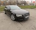 Чорний Ауді A8, об'ємом двигуна 4.2 л та пробігом 245 тис. км за 17500 $, фото 1 на Automoto.ua