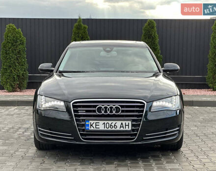 Черный Ауди А8, объемом двигателя 4.16 л и пробегом 91 тыс. км за 39999 $, фото 4 на Automoto.ua
