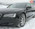 Чорний Ауді A8, об'ємом двигуна 6.3 л та пробігом 173 тис. км за 19900 $, фото 4 на Automoto.ua