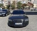 Черный Ауди А8, объемом двигателя 3 л и пробегом 253 тыс. км за 16760 $, фото 1 на Automoto.ua
