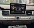 Черный Ауди А8, объемом двигателя 6.3 л и пробегом 270 тыс. км за 15900 $, фото 68 на Automoto.ua