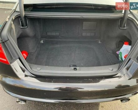 Чорний Ауді A8, об'ємом двигуна 6.3 л та пробігом 270 тис. км за 17800 $, фото 10 на Automoto.ua