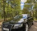 Черный Ауди А8, объемом двигателя 6.3 л и пробегом 102 тыс. км за 17000 $, фото 1 на Automoto.ua