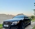 Черный Ауди А8, объемом двигателя 3 л и пробегом 180 тыс. км за 15000 $, фото 1 на Automoto.ua