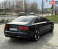 Чорний Ауді A8, об'ємом двигуна 3 л та пробігом 204 тис. км за 17500 $, фото 8 на Automoto.ua
