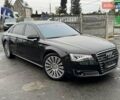 Черный Ауди А8, объемом двигателя 6.3 л и пробегом 270 тыс. км за 15900 $, фото 1 на Automoto.ua