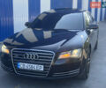 Чорний Ауді A8, об'ємом двигуна 3 л та пробігом 202 тис. км за 15000 $, фото 1 на Automoto.ua