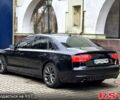 Черный Ауди А8, объемом двигателя 3 л и пробегом 148 тыс. км за 22500 $, фото 5 на Automoto.ua
