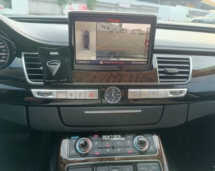 Черный Ауди А8, объемом двигателя 4.2 л и пробегом 106 тыс. км за 20990 $, фото 19 на Automoto.ua