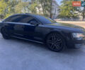 Чорний Ауді A8, об'ємом двигуна 3 л та пробігом 202 тис. км за 15000 $, фото 4 на Automoto.ua