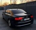Чорний Ауді A8, об'ємом двигуна 6.3 л та пробігом 242 тис. км за 21999 $, фото 3 на Automoto.ua