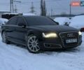 Черный Ауди А8, объемом двигателя 6.3 л и пробегом 260 тыс. км за 8999 $, фото 1 на Automoto.ua