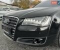 Черный Ауди А8, объемом двигателя 6.3 л и пробегом 270 тыс. км за 15900 $, фото 131 на Automoto.ua