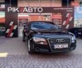Черный Ауди А8, объемом двигателя 4.2 л и пробегом 194 тыс. км за 23900 $, фото 1 на Automoto.ua