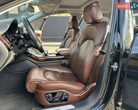 Черный Ауди А8, объемом двигателя 4.16 л и пробегом 91 тыс. км за 39999 $, фото 16 на Automoto.ua