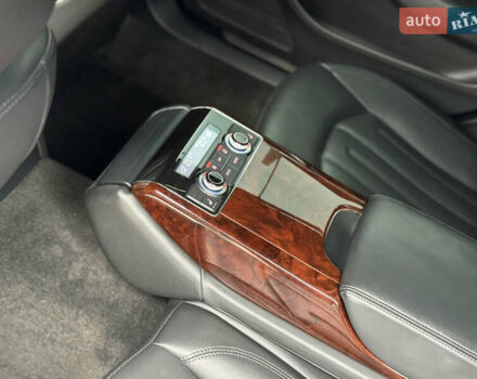 Чорний Ауді A8, об'ємом двигуна 3 л та пробігом 204 тис. км за 17500 $, фото 21 на Automoto.ua