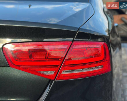 Черный Ауди А8, объемом двигателя 4.16 л и пробегом 91 тыс. км за 39999 $, фото 77 на Automoto.ua