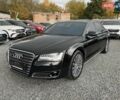 Черный Ауди А8, объемом двигателя 6.3 л и пробегом 270 тыс. км за 15900 $, фото 161 на Automoto.ua