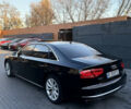 Черный Ауди А8, объемом двигателя 6.3 л и пробегом 358 тыс. км за 14800 $, фото 10 на Automoto.ua