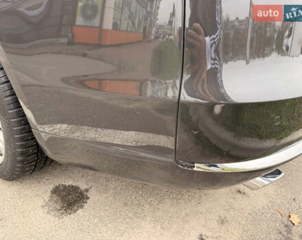 Черный Ауди А8, объемом двигателя 4.16 л и пробегом 246 тыс. км за 17500 $, фото 15 на Automoto.ua