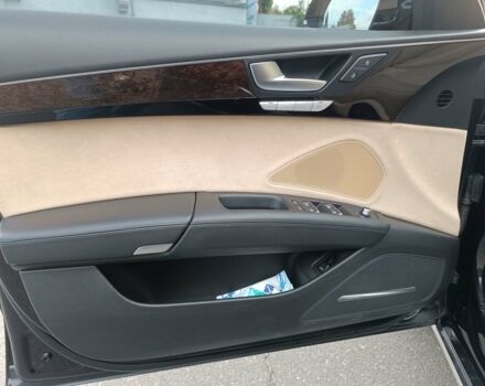 Черный Ауди А8, объемом двигателя 4.2 л и пробегом 106 тыс. км за 20990 $, фото 12 на Automoto.ua