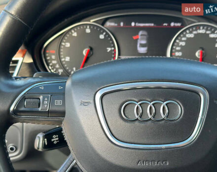 Черный Ауди А8, объемом двигателя 4.16 л и пробегом 91 тыс. км за 39999 $, фото 57 на Automoto.ua