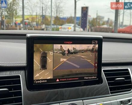 Чорний Ауді A8, об'ємом двигуна 4.16 л та пробігом 246 тис. км за 17990 $, фото 29 на Automoto.ua