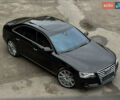 Черный Ауди А8, объемом двигателя 4.2 л и пробегом 300 тыс. км за 18500 $, фото 25 на Automoto.ua