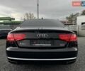 Черный Ауди А8, объемом двигателя 6.3 л и пробегом 270 тыс. км за 15900 $, фото 139 на Automoto.ua