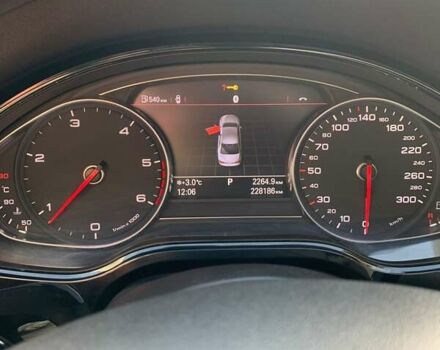 Чорний Ауді A8, об'ємом двигуна 6.3 л та пробігом 270 тис. км за 17800 $, фото 16 на Automoto.ua