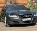 Чорний Ауді A8, об'ємом двигуна 2.97 л та пробігом 320 тис. км за 16700 $, фото 10 на Automoto.ua