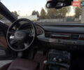 Ауді A8 2012 у Чернівцях на Automoto.ua Чорний Ауді A8, об'ємом двигуна 3 л та пробігом 181 тис. км за 22500 $, фото 18 на Automoto.ua