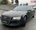 Черный Ауди А8, объемом двигателя 6.3 л и пробегом 270 тыс. км за 15900 $, фото 2 на Automoto.ua