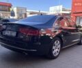 Черный Ауди А8, объемом двигателя 4.2 л и пробегом 194 тыс. км за 23900 $, фото 5 на Automoto.ua