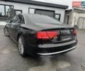 Черный Ауди А8, объемом двигателя 6.3 л и пробегом 270 тыс. км за 15900 $, фото 5 на Automoto.ua