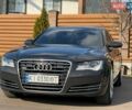 Чорний Ауді A8, об'ємом двигуна 2.97 л та пробігом 320 тис. км за 16700 $, фото 1 на Automoto.ua