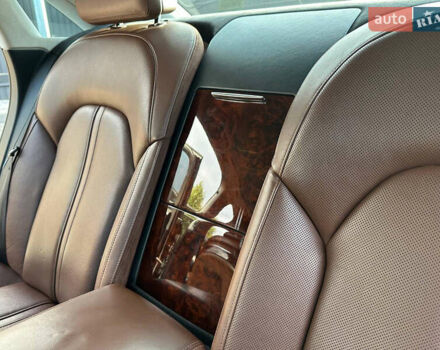 Черный Ауди А8, объемом двигателя 4.16 л и пробегом 91 тыс. км за 39999 $, фото 31 на Automoto.ua