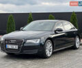 Черный Ауди А8, объемом двигателя 4.16 л и пробегом 91 тыс. км за 39999 $, фото 3 на Automoto.ua