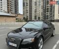 Черный Ауди А8, объемом двигателя 3 л и пробегом 280 тыс. км за 14000 $, фото 1 на Automoto.ua