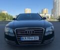 Чорний Ауді A8, об'ємом двигуна 4.2 л та пробігом 111 тис. км за 15999 $, фото 1 на Automoto.ua