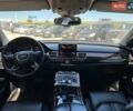 Чорний Ауді A8, об'ємом двигуна 3 л та пробігом 242 тис. км за 17500 $, фото 46 на Automoto.ua