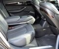 Черный Ауди А8, объемом двигателя 3 л и пробегом 249 тыс. км за 19900 $, фото 31 на Automoto.ua