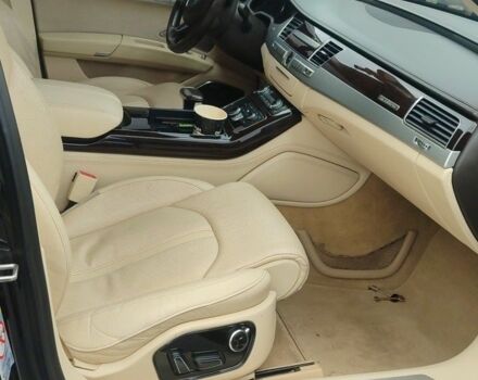 Ауди А8 2012 в Буче на Automoto.ua Черный Ауди А8, объемом двигателя 6 л и пробегом 356 тыс. км за 18000 $, фото 2 на Automoto.ua