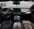 Черный Ауди А8, объемом двигателя 3 л и пробегом 206 тыс. км за 21700 $, фото 17 на Automoto.ua