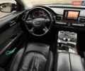 Чорний Ауді A8, об'ємом двигуна 3 л та пробігом 220 тис. км за 20000 $, фото 5 на Automoto.ua
