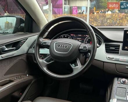 Чорний Ауді A8, об'ємом двигуна 4.16 л та пробігом 246 тис. км за 17990 $, фото 28 на Automoto.ua