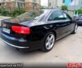 Черный Ауди А8, объемом двигателя 3 л и пробегом 212 тыс. км за 9950 $, фото 8 на Automoto.ua