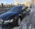 Черный Ауди А8, объемом двигателя 2.97 л и пробегом 164 тыс. км за 20000 $, фото 1 на Automoto.ua