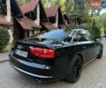 Чорний Ауді A8, об'ємом двигуна 3 л та пробігом 210 тис. км за 16600 $, фото 4 на Automoto.ua